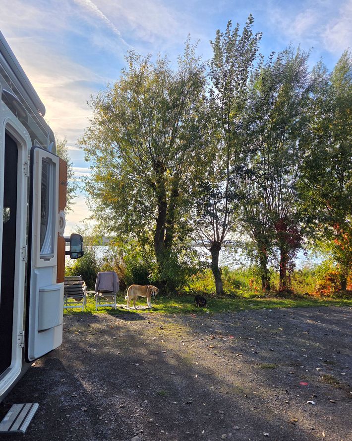 Campingplatz Seeburg