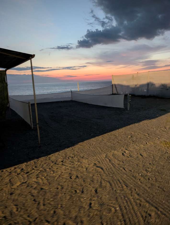 Area Sosta Camper a Diamante