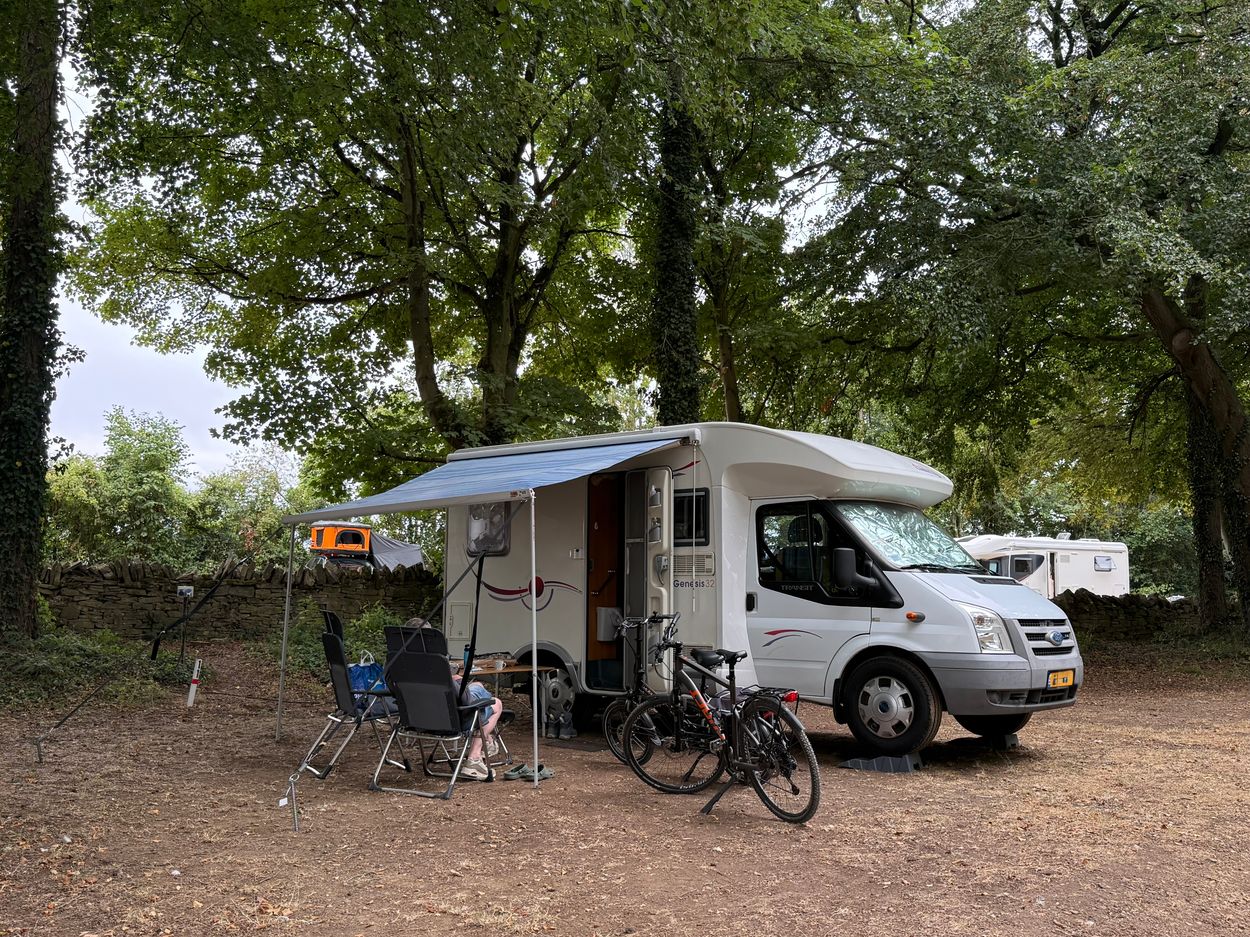 Chipping Norton Camping and Caravanning Club