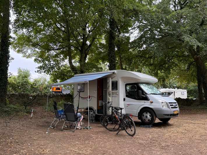 Chipping Norton Camping and Caravanning Club