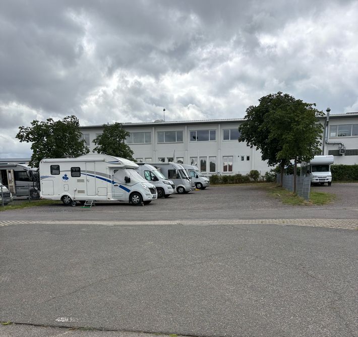 Wohnmobil Treff Lübeck