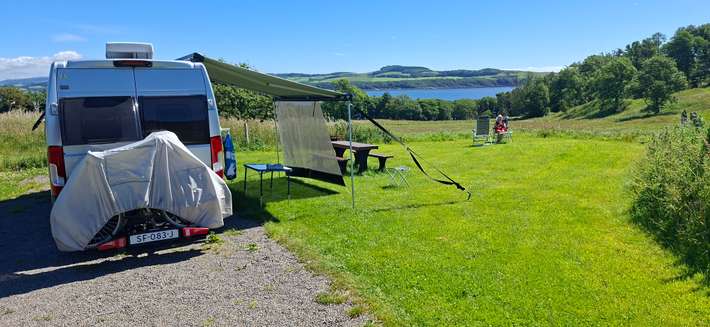 Solway View Caravan & Camping Site