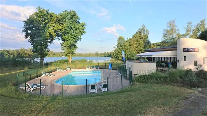 Camping Les Ballastières