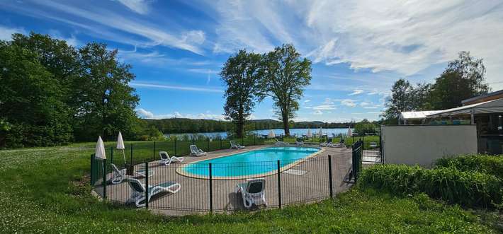 Camping Les Ballastières