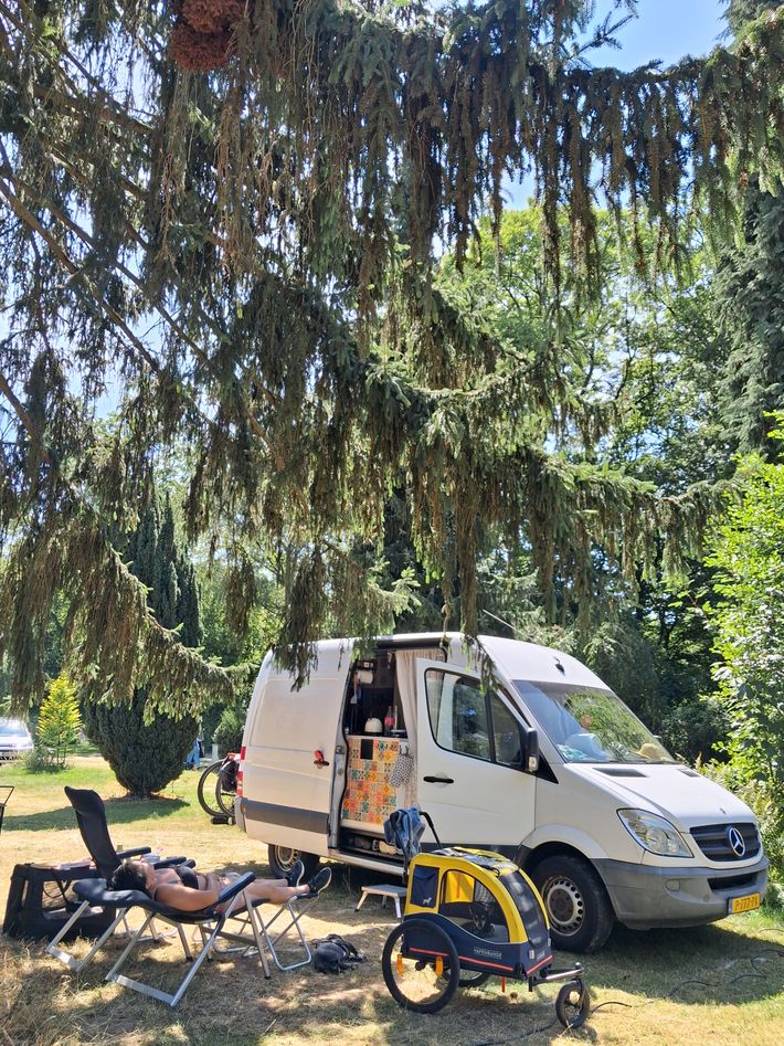Campingplatz Grässelmühle