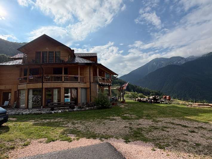 Guesthouse Bujtina Kaçaku