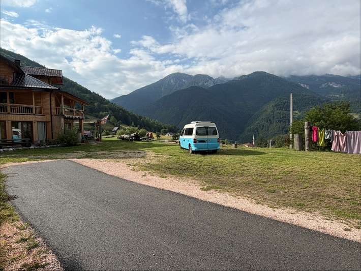 Guesthouse Bujtina Kaçaku