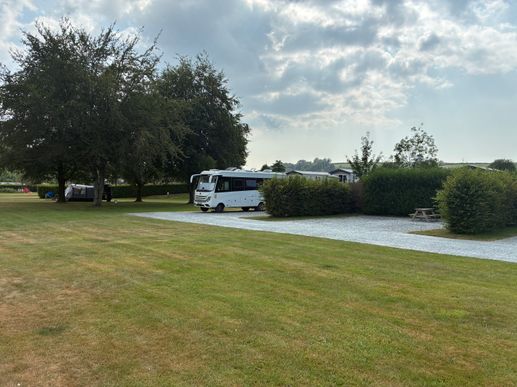 Een foto toegevoegd aan een locatie