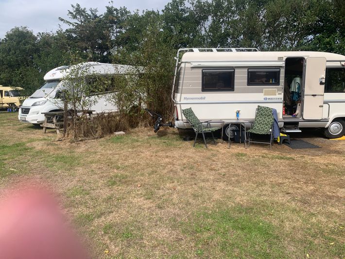 Mini-camping Boerlap