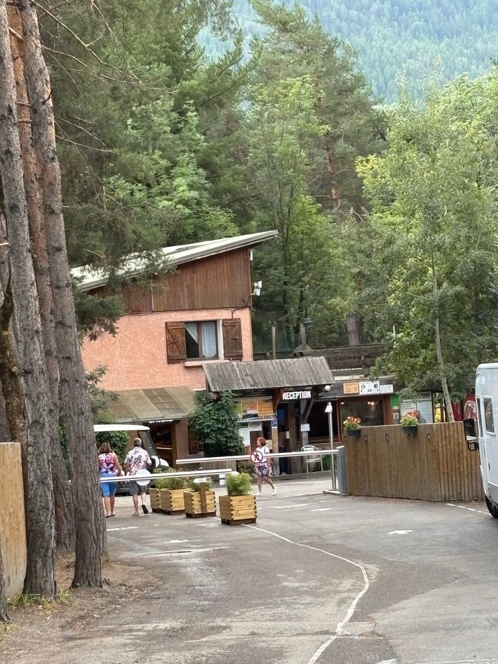 Camping des 5 Vallees