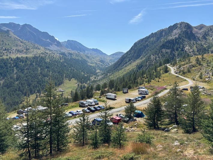 Area Sosta Camper Sant’Anna