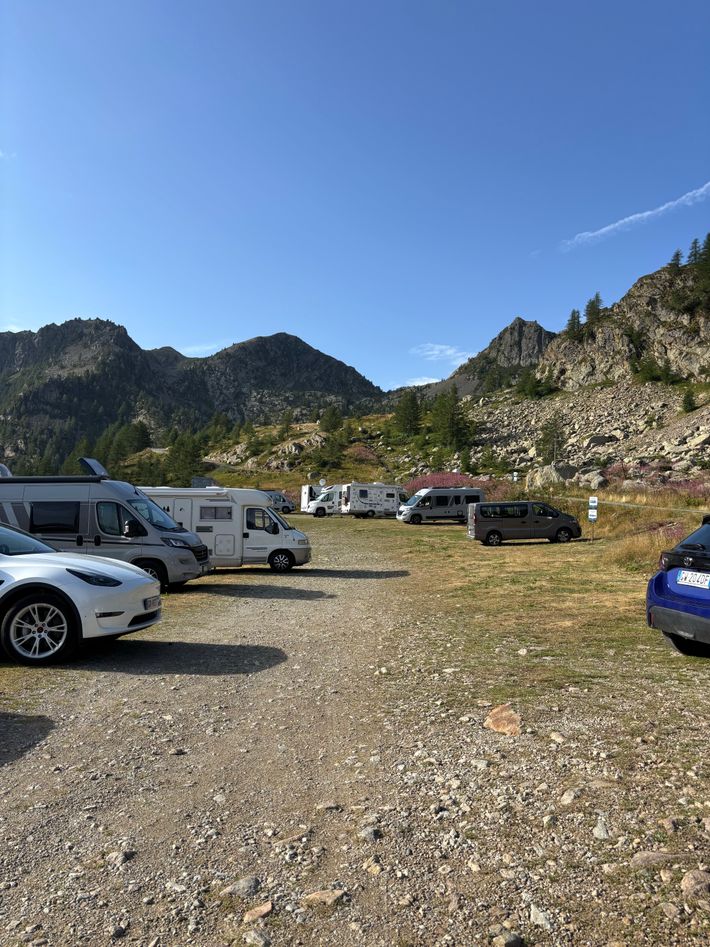 Area Sosta Camper Sant’Anna