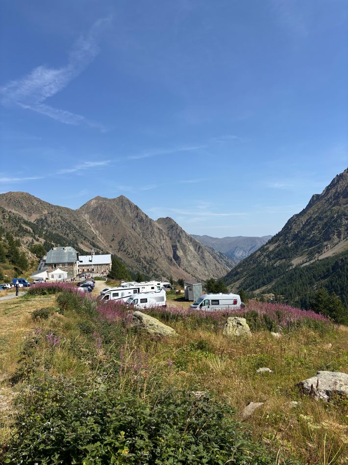 Area Sosta Camper Sant’Anna
