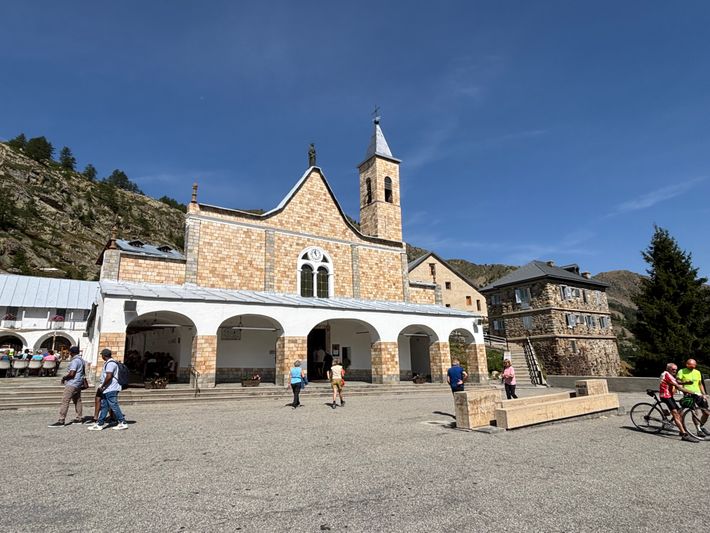 Area Sosta Camper Sant’Anna