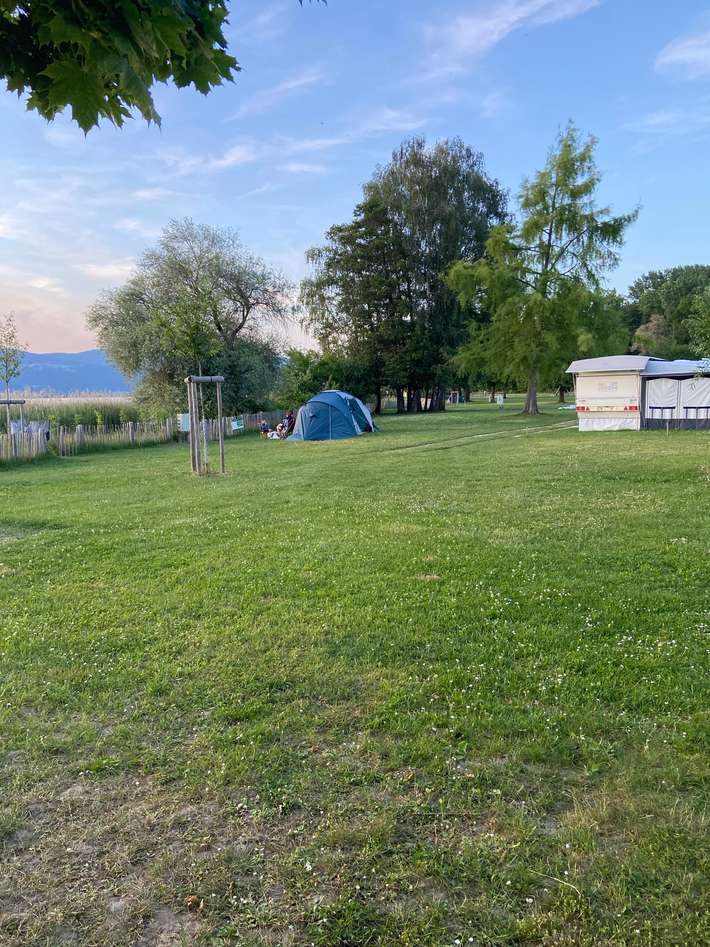 Camping Le Chablais