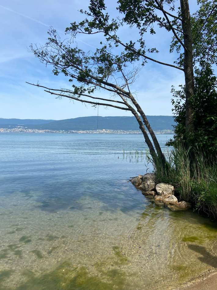 Camping Le Chablais