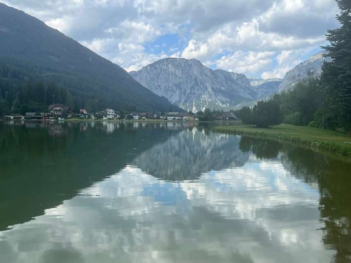Freizeitsee Camping Zenz