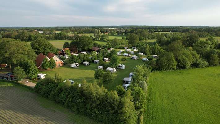 Camping Erve Wezenberg