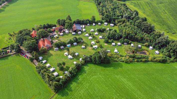 Camping Erve Wezenberg