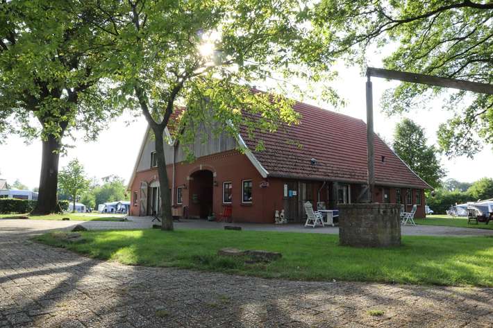 Camping Erve Wezenberg