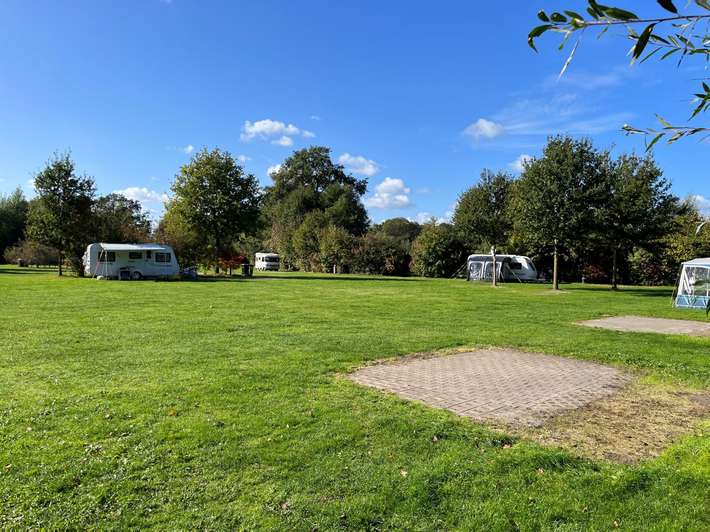 Camping Erve Wezenberg