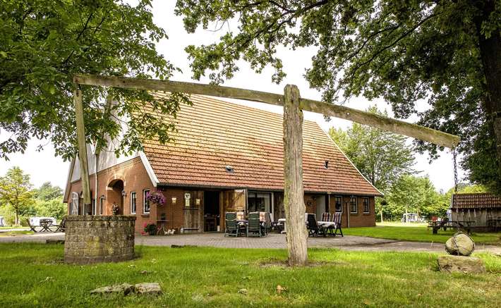 Camping Erve Wezenberg