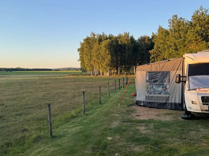 Camp Fjället