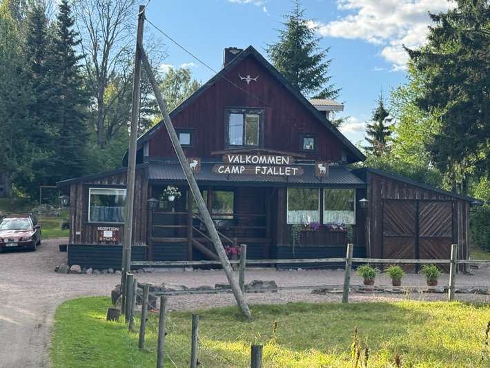 Camp Fjället