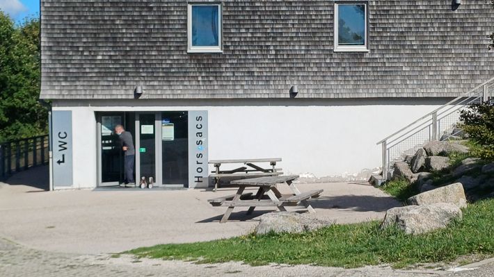 Parking des démineurs
