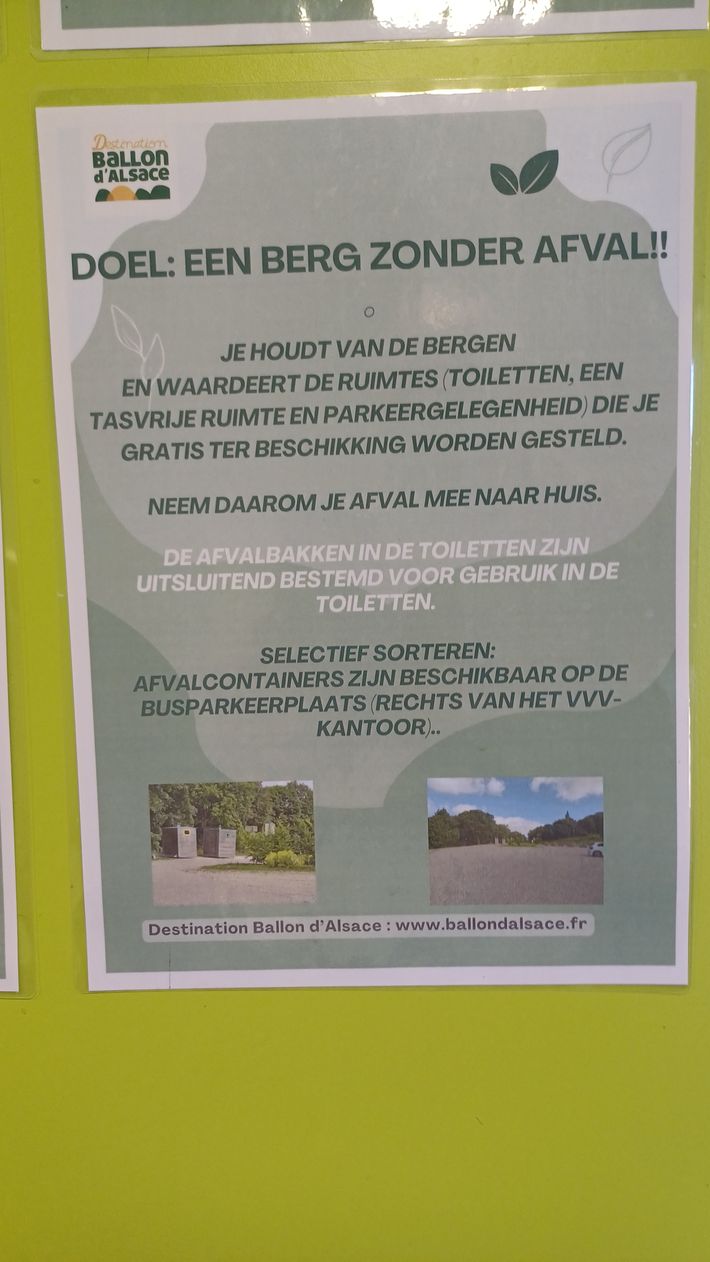 Parking des démineurs