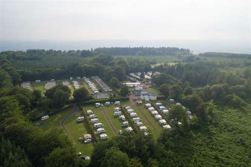 Forest Glade Holiday Park