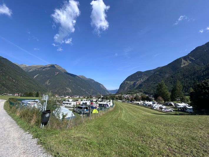 Ötztal Arena Camping