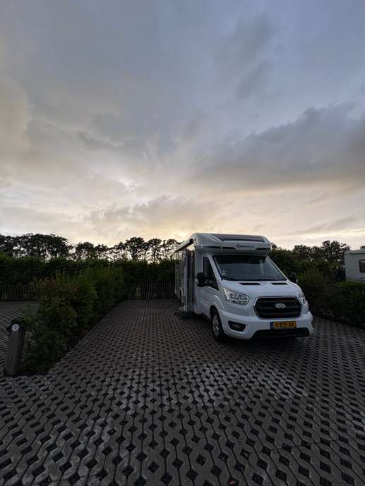 Een foto toegevoegd aan een locatie