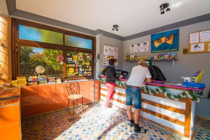 Camping Le Relais de Marrakech