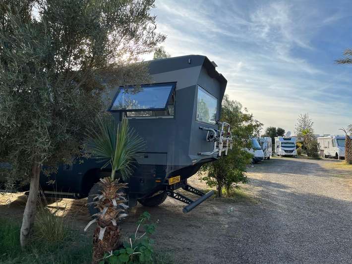 Camping Le Relais de Marrakech