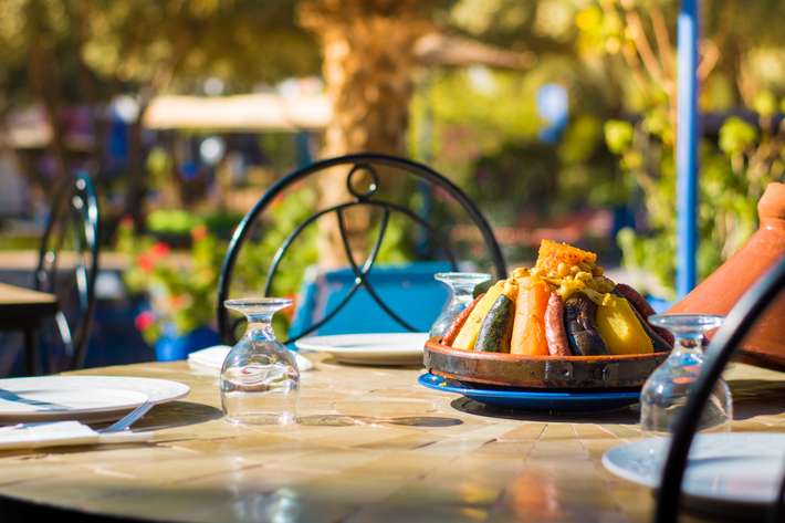 Camping Le Relais de Marrakech