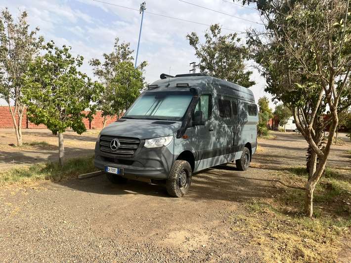 Camping Le Relais de Marrakech