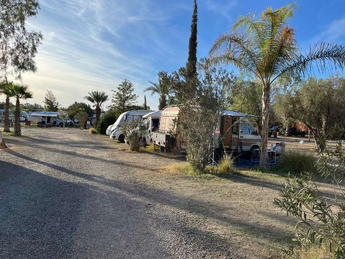 Camping Le Relais de Marrakech