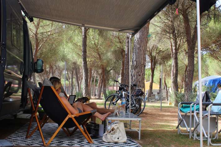 Camping Riberduero