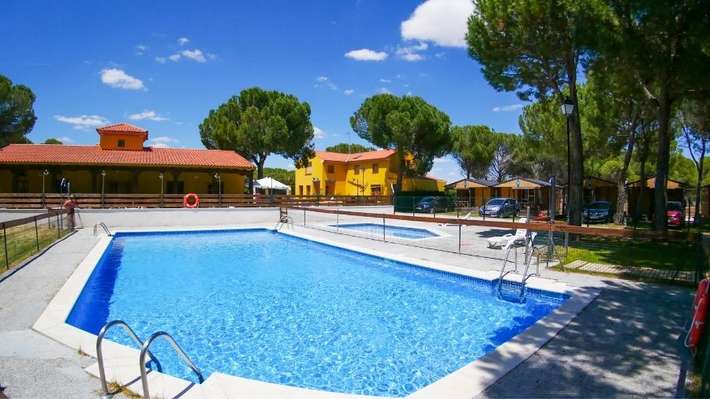 Camping Riberduero