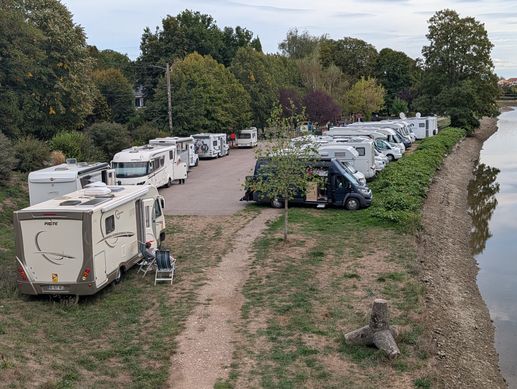 Een foto toegevoegd aan een locatie