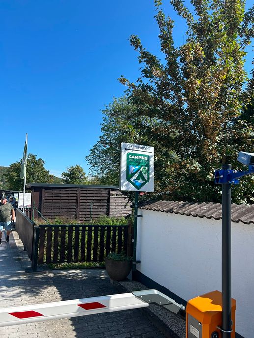 Een foto toegevoegd aan een locatie