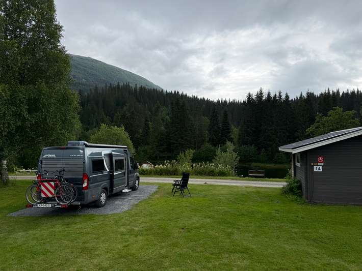 Korgen Camping