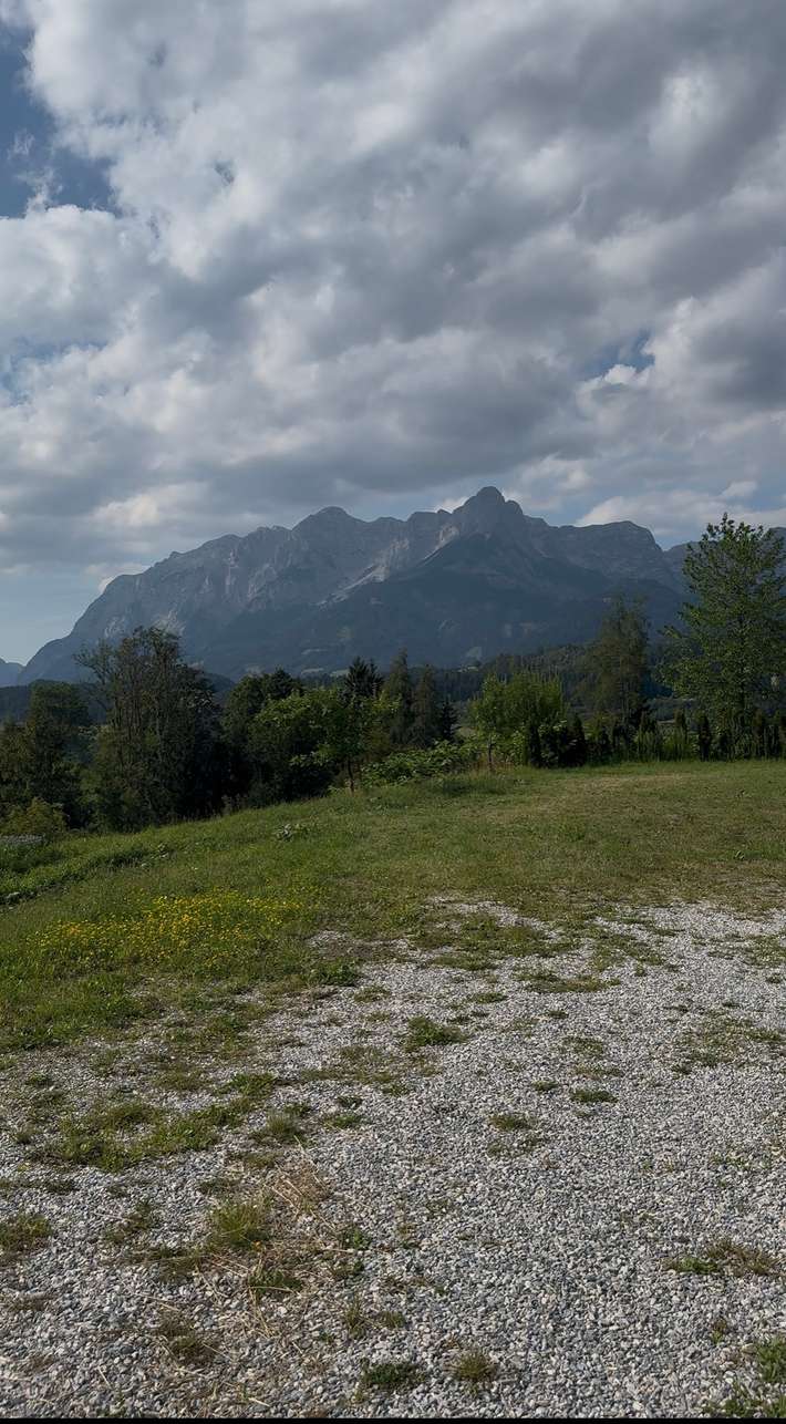 Wohnmobilparkplatz Mountain