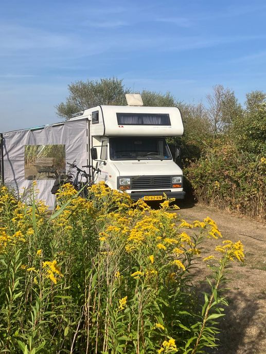 Camperplaats Ruime Wind