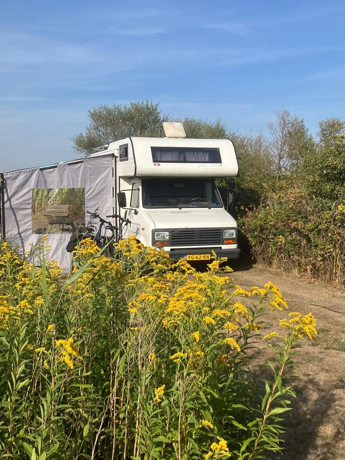 Camperplaats Ruime Wind