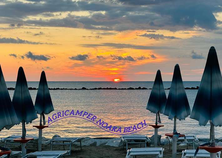 Agricamping Noara Beach