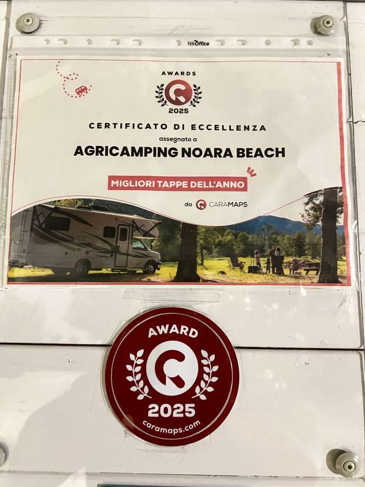 Agricamping Noara Beach