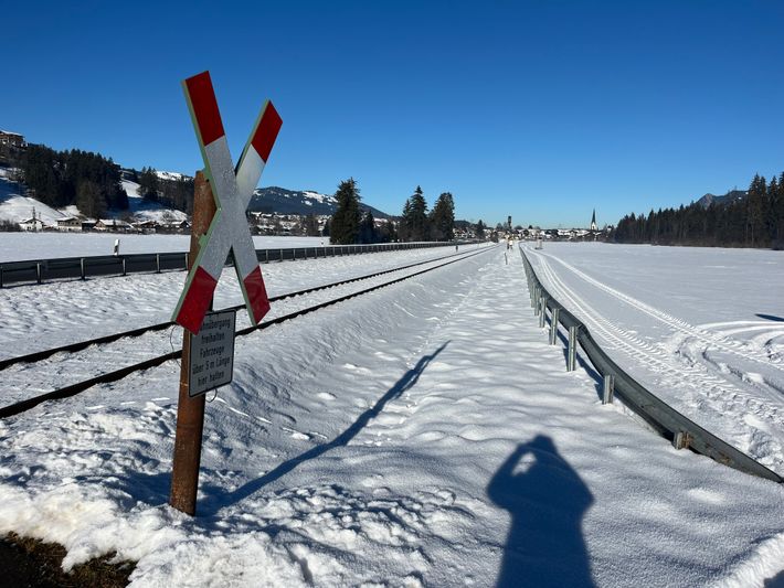 Wohnmobilstellplatz Fischen im Allgäu
