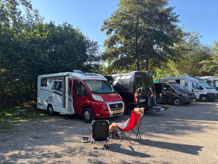 Wohnmobilstellplatz Fischen im Allgäu
